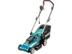 Makita ELM3720 - Elektrische Duwmaaier 37 cm - 1400W 500 m², Verzenden, Zo goed als nieuw
