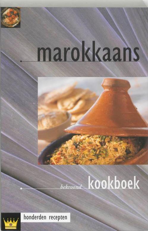 MAROKKAANS KOOKBOEK 9789055133499 H. Moumen, Boeken, Kookboeken, Gelezen, Verzenden