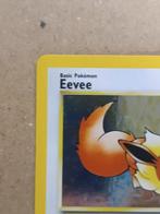 Pokémon - 1 Card - Eevee Promo - WOTC - Fossil, Hobby en Vrije tijd, Verzamelkaartspellen | Pokémon, Nieuw