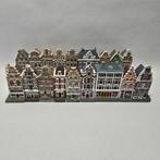 Blokker - Beeldje - 18 Amsterdamse grachtenpandjes (18) -, Nieuw
