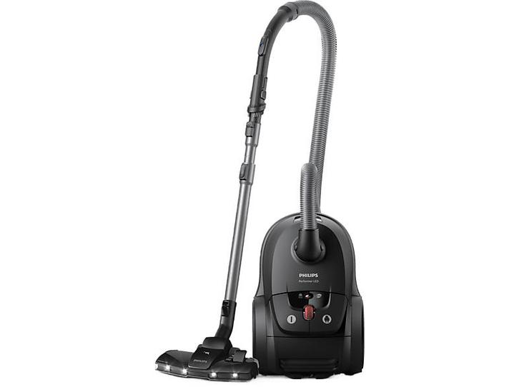 Philips -  Stofzuiger  - Zwart, Electroménager, Aspirateurs, Envoi