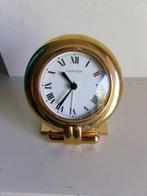 Wekker - Cartier - Verguld - 1990-2000