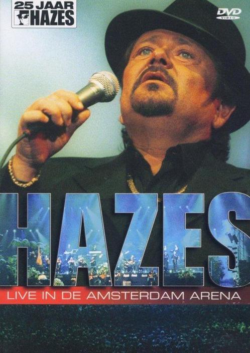 Hazes -25 jaar hazes live in de amsterdam arena (dvd, CD & DVD, DVD | Action, Enlèvement ou Envoi