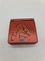 Nintendo - Gameboy Advance SP - Limited Pokémon GROUDON, Nieuw