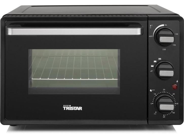 Tristar OV-3620 - Mini Oven - 19 liter - Boven- en, Elektronische apparatuur, Ovens, Zo goed als nieuw, Verzenden