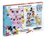 Mickey Mouse 2-1 Knutselset, Hobby en Vrije tijd, Nieuw, Verzenden