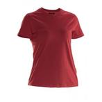 Jobman 5265 t-shirt femme m rouge