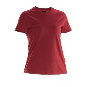 Jobman 5265 t-shirt femme m rouge, Bricolage & Construction, Bricolage & Rénovation Autre
