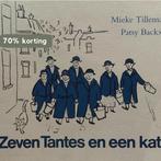 Zeven tantes en een kat 9789061694885 M. Tillema, Boeken, Verzenden, Gelezen, M. Tillema