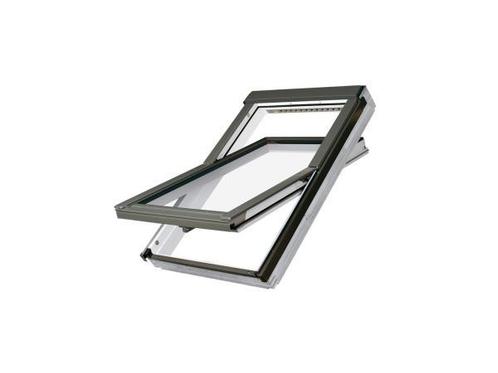 Veiling - Fakro dakraam FTU-V/C RETRO 55x98cm, Doe-het-zelf en Bouw, Glas en Ramen, Nieuw