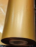 Inkt voor lintprinters transferfilm mat goud wax-resin 50 m, Nieuw