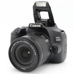 Canon EOS 250D + 18-55mm f/4-5.6 IS STM | Tweedehands, Verzenden, Zo goed als nieuw