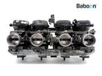 Carburateur Set Honda CB 700 Nighthawk (CB700 CB700SC RC20), Motoren, Verzenden, Gebruikt