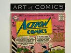 Action Comics #233 - 1 Comic - Eerste druk - 1957