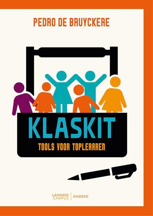 Klaskit 9789082542264 Pedro De Bruyckere, Boeken, Studieboeken en Cursussen, Gelezen, Verzenden