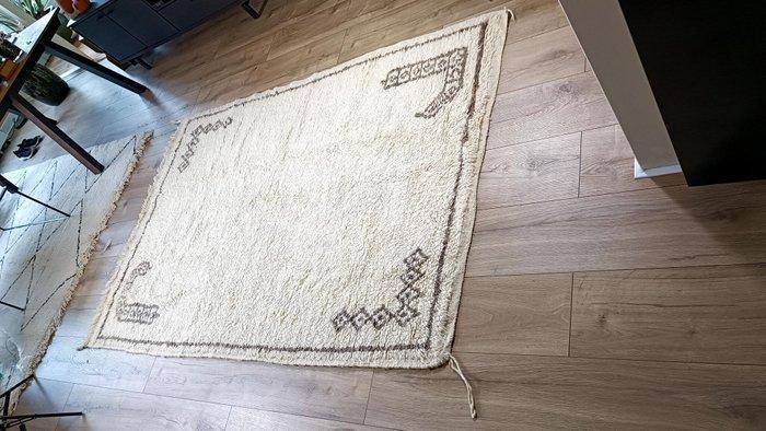 Berber - Vloerkleed - 230 cm - 135 cm - Berbertapijt B 21.5, Huis en Inrichting, Stoffering | Tapijten en Vloerkleden