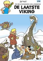 Jommeke 216. de laatste viking 9789063345839, Boeken, Stripverhalen, Gelezen, Jef Nys, Verzenden