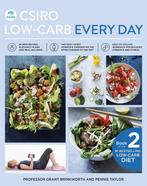 Csiro Low-Carb Every Day 9781760554545 Pennie Taylor, Boeken, Verzenden, Zo goed als nieuw, Pennie Taylor