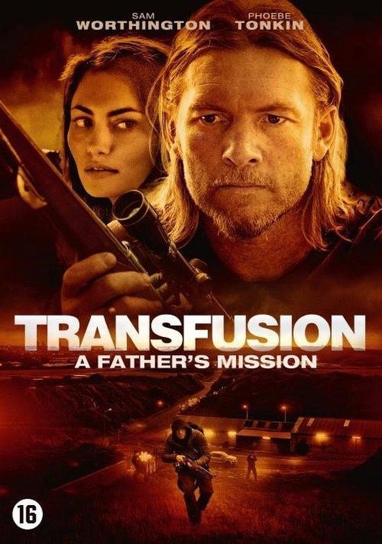 Transfusion op DVD, Cd's en Dvd's, Dvd's | Actie, Nieuw in verpakking, Verzenden