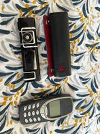 Nokia 3310 and 7280 lipstick - Mobiele telefoon - Zonder