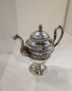 Service à thé - Argent 800 - Gebr. Gerike Berlin