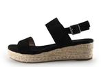 Dolcis Espadrilles in maat 40 Zwart, Vêtements | Femmes, Chaussures, Verzenden, Espadrilles