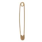 Broche - 18 karaat Geel goud, Handtassen en Accessoires