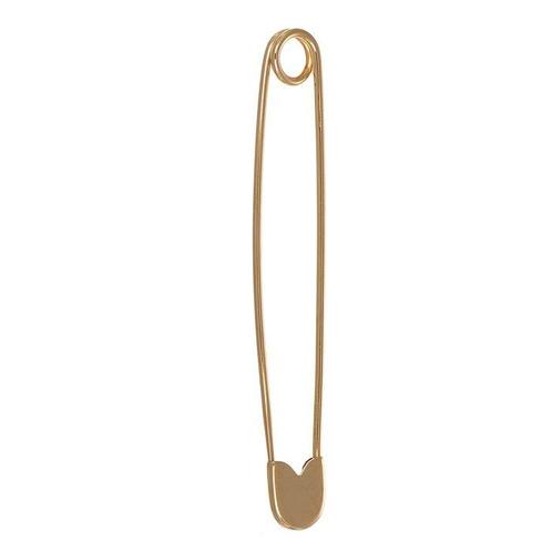 Broche - 18 karaat Geel goud, Handtassen en Accessoires, Antieke sieraden