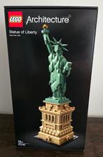 Lego - Architecture - 21042 - Statue of Liberty - Nederland, Kinderen en Baby's, Speelgoed | Duplo en Lego, Nieuw