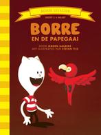 Borre en de papegaai / De Gestreepte Boekjes 9789089220585, Boeken, Verzenden, Gelezen, Jeroen Aalbers
