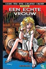 Echte vrouw, Een - Een echte vrouw integraal - 2023, Eén stripboek, Verzenden, Zo goed als nieuw, De La Royère, Jean-Claude, Smit Le Bénédicte, Jean-Claude.