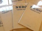Nero - De premières 1 t/m 9 - complete reeks super luxe, Boeken, Nieuw