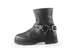 Sub55 Enkellaarzen in maat 30 Zwart | 5% extra korting, Kinderen en Baby's, Kinderkleding | Schoenen en Sokken, Verzenden, Jongen of Meisje