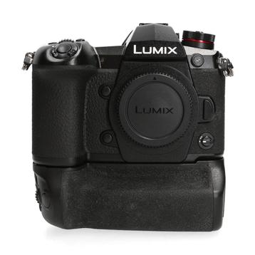 Panasonic Lumix DC-G9 beschikbaar voor biedingen