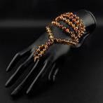 Barnsteen - Baltic Amber Authentic Japa Mala – Natural Round