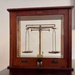 Weegschaal - Hout