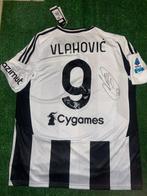 Juventus - Italiaanse voetbal competitie - Dusan Vlahovic -, Nieuw