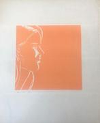 Alex Katz (1927) - Pink Kym