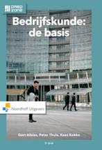 Bedrijfskunde de basis 9789001868758 Gert Alblas, Verzenden, Gert Alblas