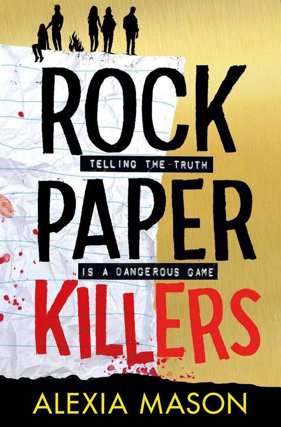 Rock Paper Killers 9781398508781 Alexia Mason, Boeken, Taal | Engels, Gelezen, Verzenden