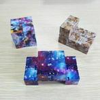 Infinity Cube Friemelkubus - Fidget Pad Anti Stress Gadget, Nieuw, Verzenden