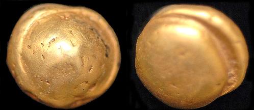 Ca 100-60bc Celtic Gaul Senones Av stater Belgic bullet t..., Postzegels en Munten, Munten en Bankbiljetten | Verzamelingen, Verzenden