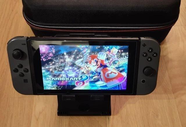 Nintendo - Switch - Spelcomputer, Consoles de jeu & Jeux vidéo, Consoles de jeu | Accessoires Autre