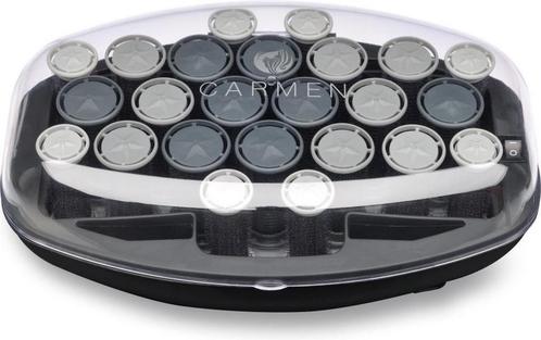 Krulset - 24 rollers - Kabelopbergsysteem Carmen Pro C5040, Handtassen en Accessoires, Uiterlijk | Haarverzorging, Nieuw, Verzenden