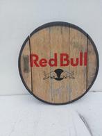 Wanddecoratie - België - eiken wandbord RED BULL