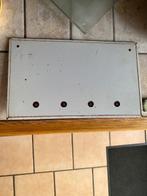 Chicorée Leroux Light up sign - Plaque émaillée - Fer