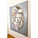 Taftique Jules Vissers - Tapisserie - 160 cm - 112 cm - Vita, Antiek en Kunst