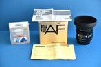 Nikon AF Nikkor 50mm f1.4 in box + Accessoires * Prime lens, Nieuw