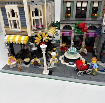 Lego Set - 10255 - Creator Expert - Modular Buildings beschikbaar voor biedingen