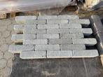 Veiling - 53 M2 Betonklinker Waalformaat Grijs Getrommeld 20, Nieuw